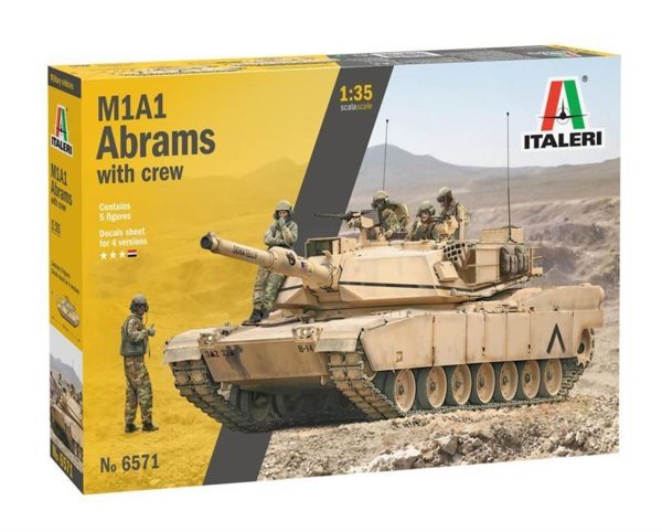 Italeri 6571S 1/35 Ölçek