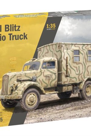 Italeri 6575S 1/35 Ölçek