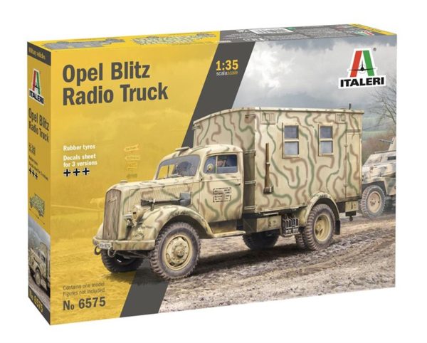Italeri 6575S 1/35 Ölçek