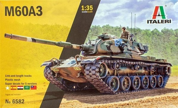 Italeri 6582S 1/35 Ölçek