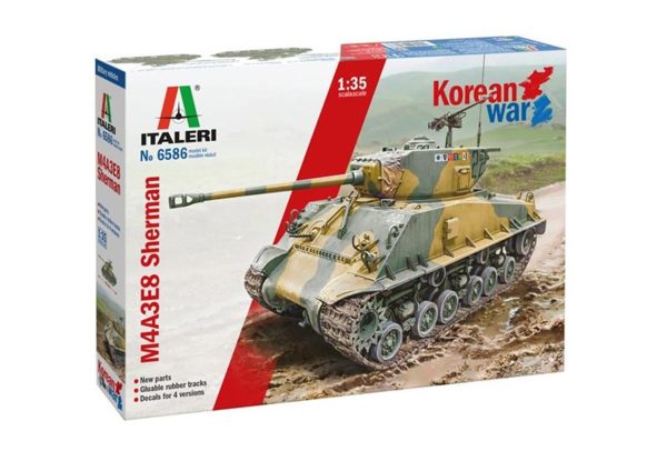 Italeri 6586S 1/35 Ölçek