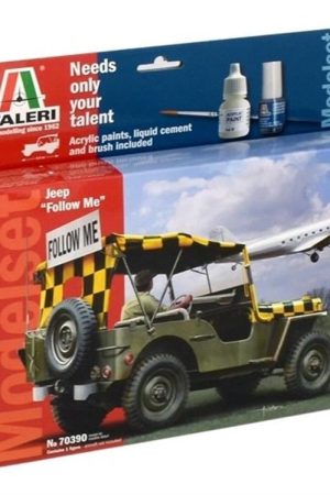 Italeri 70390 1/35 Ölçek