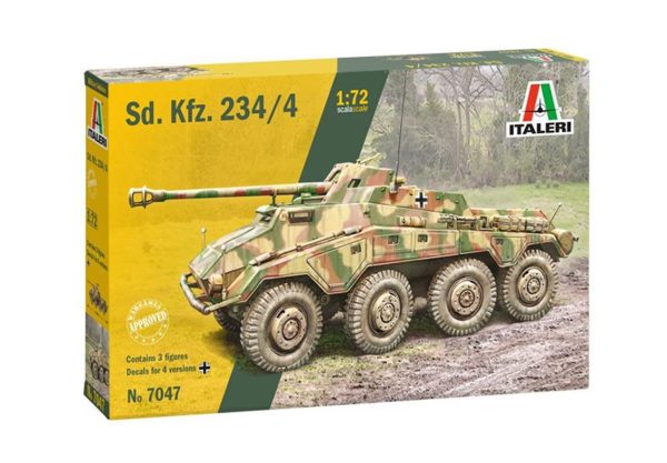 Italeri 7047S 1/72 Ölçek