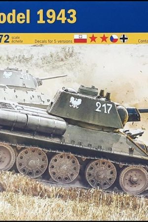 Italeri 7078S 1/72 Ölçek