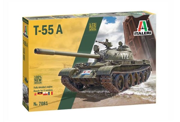 Italeri 7081S 1/72 Ölçek