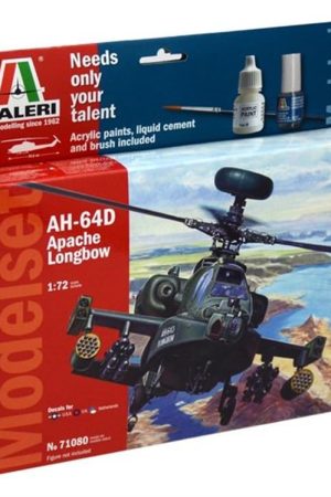 Italeri 71080 1/72 Ölçek