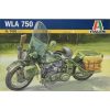 Italeri 7401S 1/9 ABD Ordusu WWII WLA750 - Görsel 5
