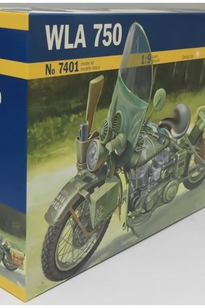 Italeri 7401S 1/9 Ölçek