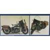 Italeri 7401S 1/9 ABD Ordusu WWII WLA750 - Görsel 4