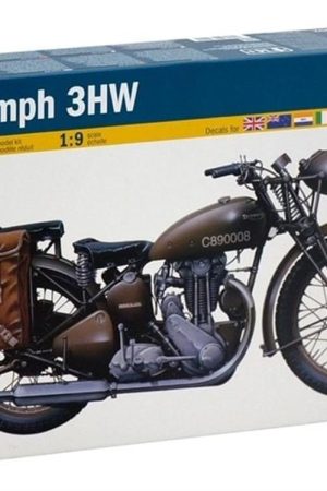Italeri 7402S 1/9 Ölçek