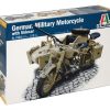 Italeri 7403S 1/9 Ölçek