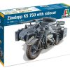 Italeri 7406S 1/9 Ölçek