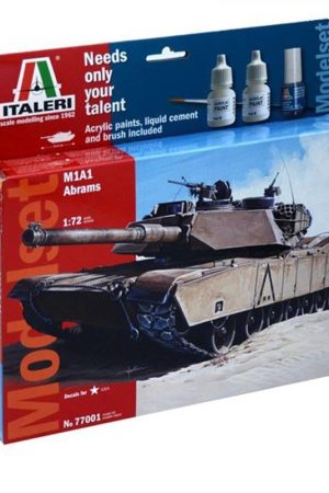 Italeri 77001 1/72 Ölçek