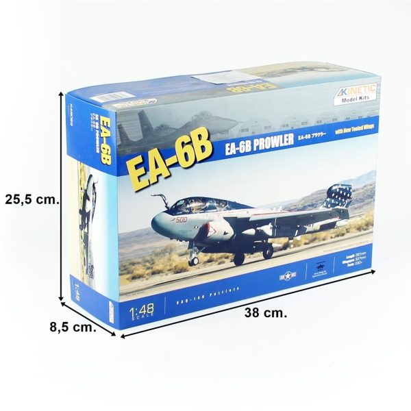 Kinetic K48022 EA-6B Prowler - Görsel 5