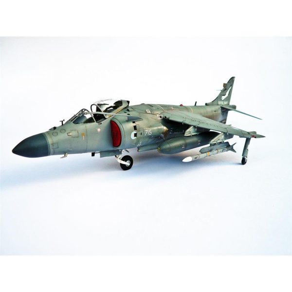 Sea Harrier FA2 Savaş Uçağı