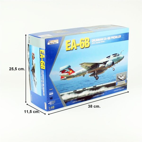 Kinetic K48044 EA-6B - Görsel 5