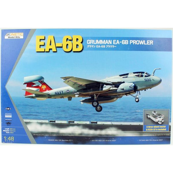 Kinetic K48044 1/48 Ölçek