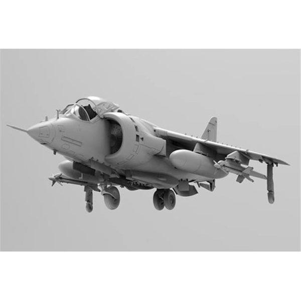 Harrier GR1/GR3 Savaş Uçağı