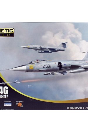 Kinetic K48077 1/48 Ölçek