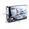 Kinetic K48105 1/48 F-16D Block 30/40/50 USAF - Görsel 4