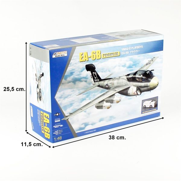 Kinetic K48112 EA-6B Prowler - Görsel 5