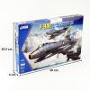 Kinetic K48113 1/48 F-84F Thunderstreak USAF - Görsel 4