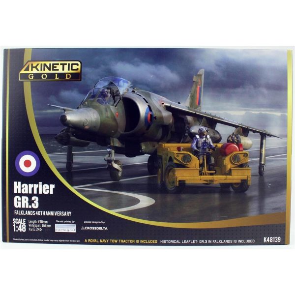 Kinetic K48139 1/48 Ölçek