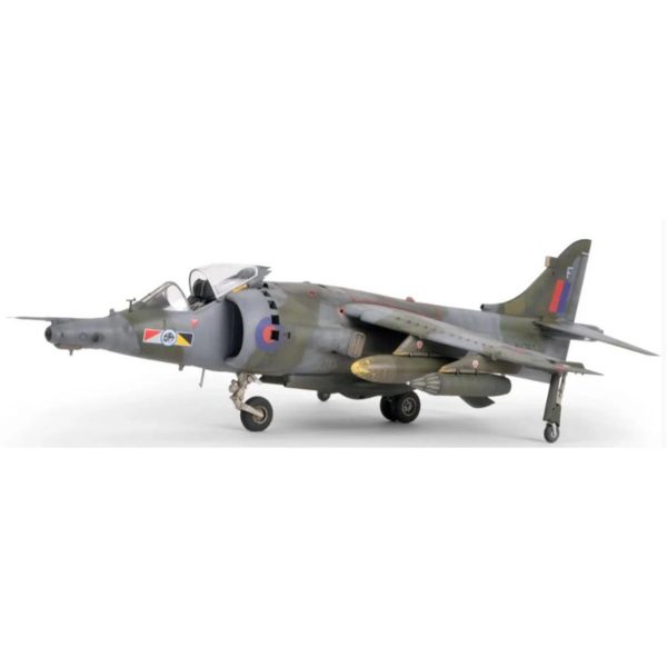 Harrier GR.3 (Falklands 40th Anniversary) Savaş Uçağı