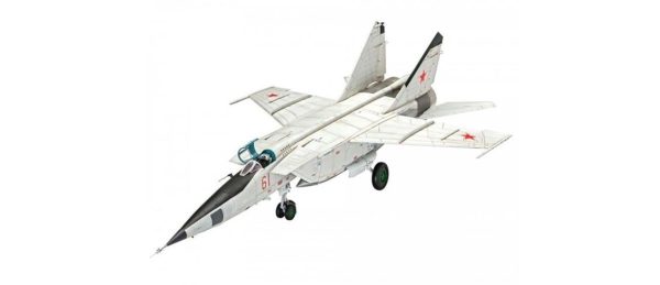 MIG-25 P/PD (Foxbat) Savaş Uçağı