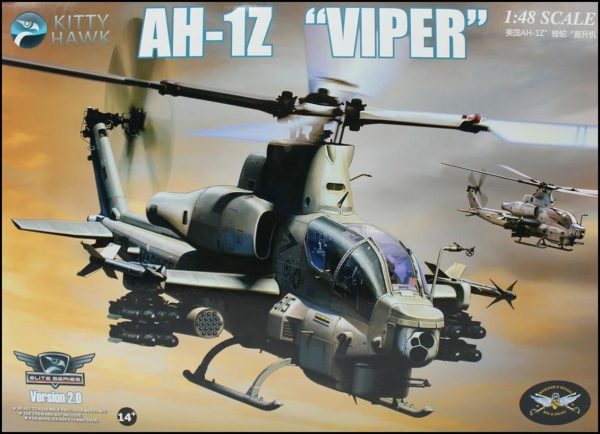 Kitty Hawk 80125 1/48 Ölçek