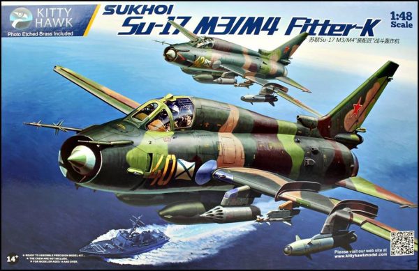 Kitty Hawk 80144 1/48 Ölçek