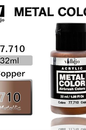 Vallejo 77710 32 ml. Copper