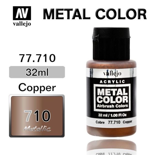 Vallejo 77710 32 ml. Copper
