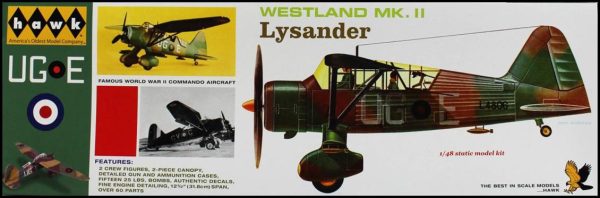 Lindberg 410 1/48 Ölçek