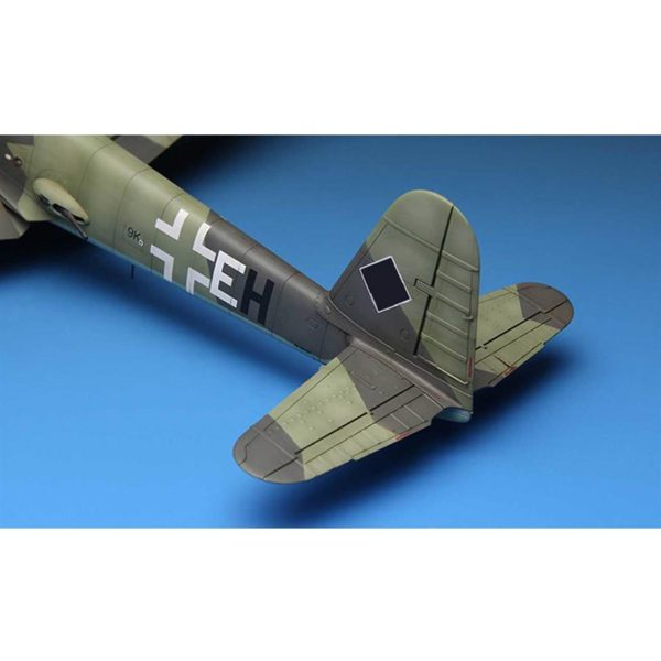 Meng LS-003 Messerschmitt Me 410A-1 - Görsel 8