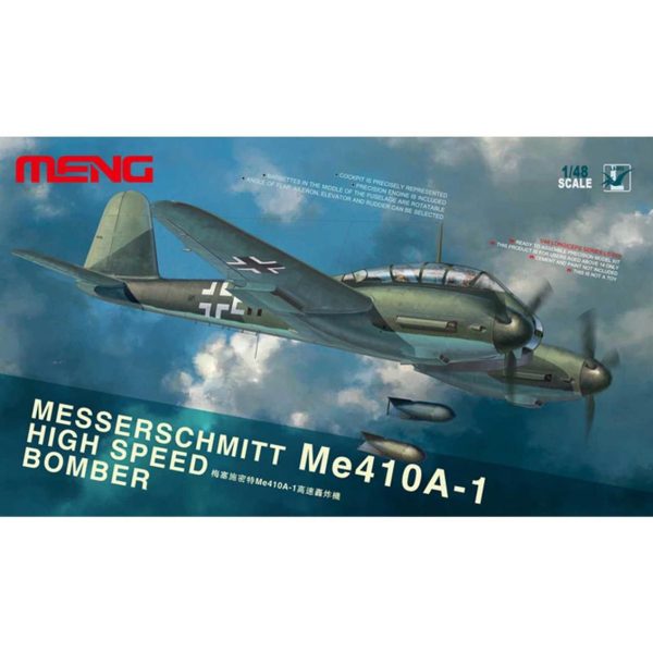Meng LS-003 1/48 Ölçek