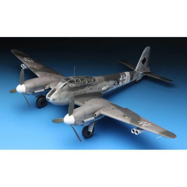 Meng LS-003 Messerschmitt Me 410A-1 - Görsel 6