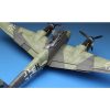 Meng LS-003 1/48 Messerschmitt Me 410A-1 Bombardıman Uçağı - Görsel 7