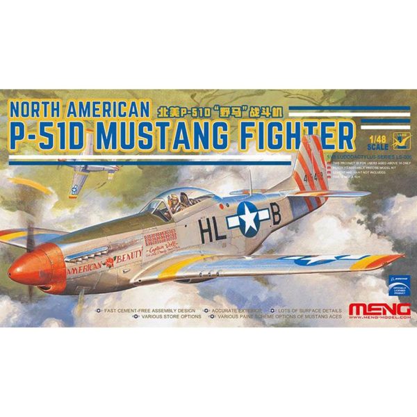 Meng LS-006 1/48 Ölçek