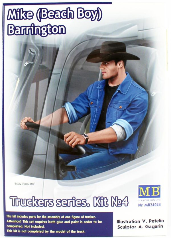 MasterBox 24044 1/24 Ölçek