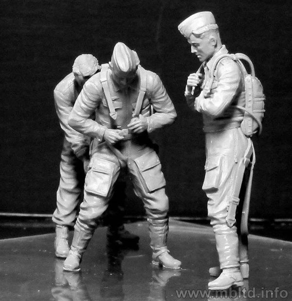 Luftwaffe Pilotları