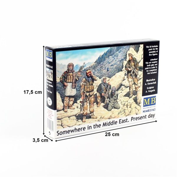 MasterBox 35163 Güncel - Görsel 4