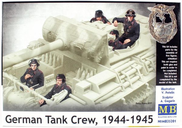 MasterBox 35201 1/35 Ölçek