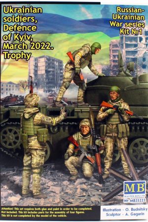 Masterbox 35223 1/35 Ölçek