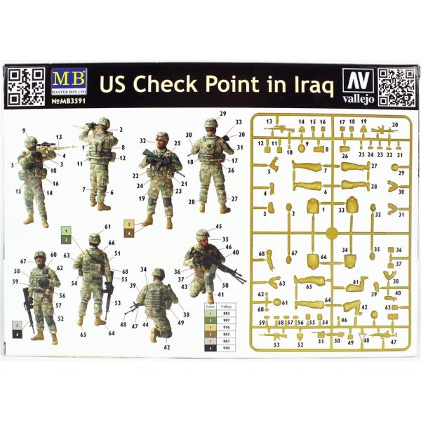 Irak 2003