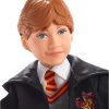 Mattel FYM52 Harry Potter Ron Weasley-Hazır Aksiyon Figürü - Görsel 4