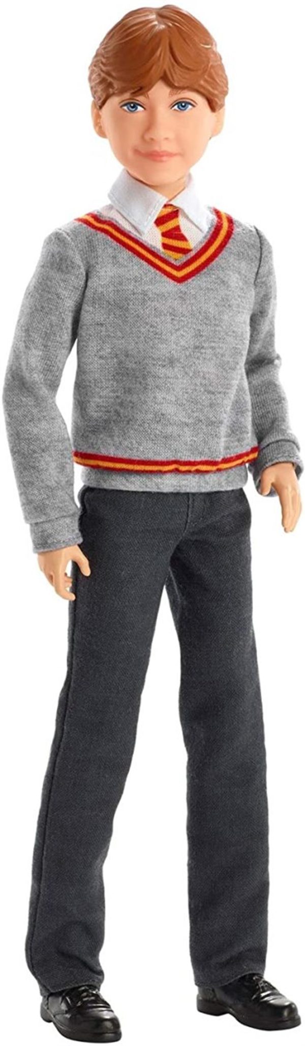 Mattel FYM52 Harry Potter Ron Weasley-Hazır Aksiyon Figürü - Görsel 2
