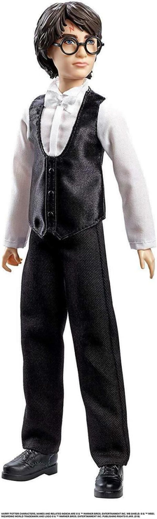 Mattel GFG13 Harry Potter Yule Topu-Hazır Aksiyon Figürü - Görsel 4