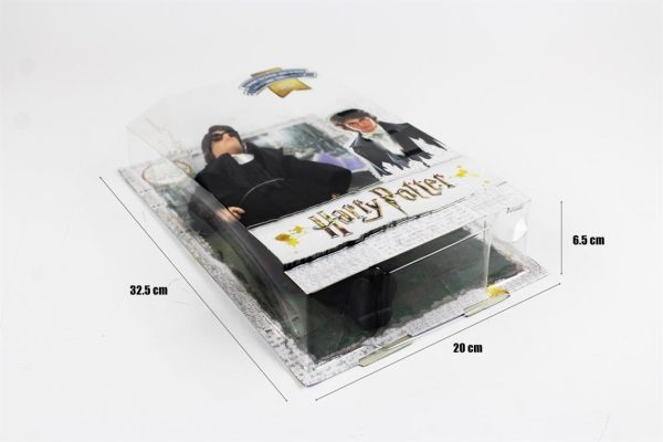 Mattel GFG13 Harry Potter Yule Topu-Hazır Aksiyon Figürü - Görsel 5