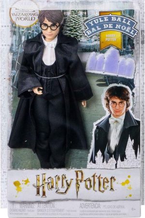 Mattel GFG13 Harry Potter Yule Topu-Hazır Aksiyon Figürü